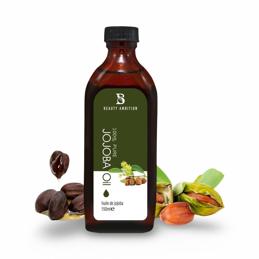 زيت الجوجوبا من بيوتي أمبيشن -  150مل