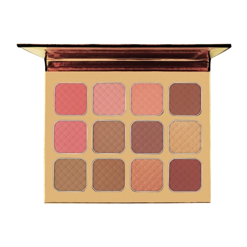 Character Majestic Blush Palette - MBP001