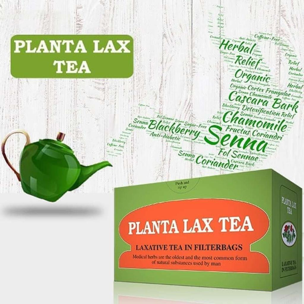 شاي بلانتا لاكس