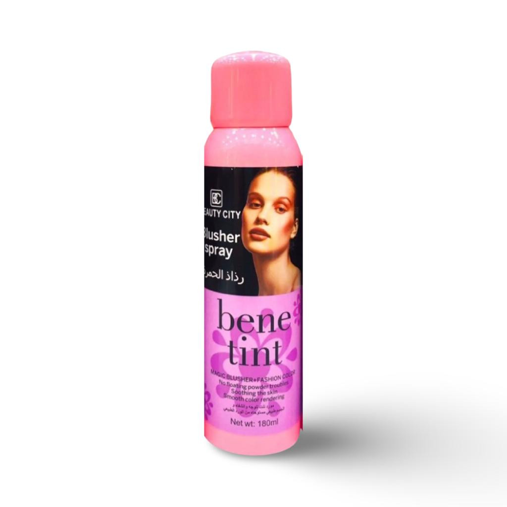 رذاذ تنت مورد للوجه والشفاة - 180 مل