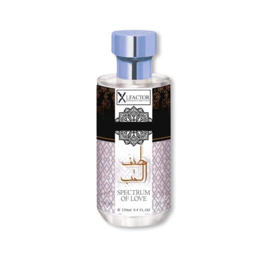 بخاخ طيف الحب المعطر للجسم - 250 مل