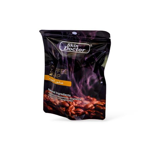 سكين دكتور - صابون القهوة