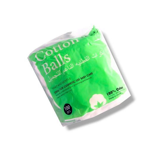 سكين دكتور - كرات قطنية ناعمة - 100 حبة