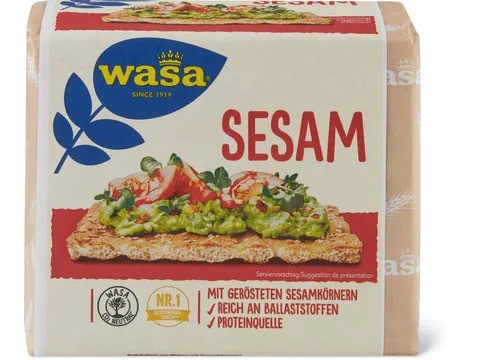 Wasa  CrispBread Sesam 260g