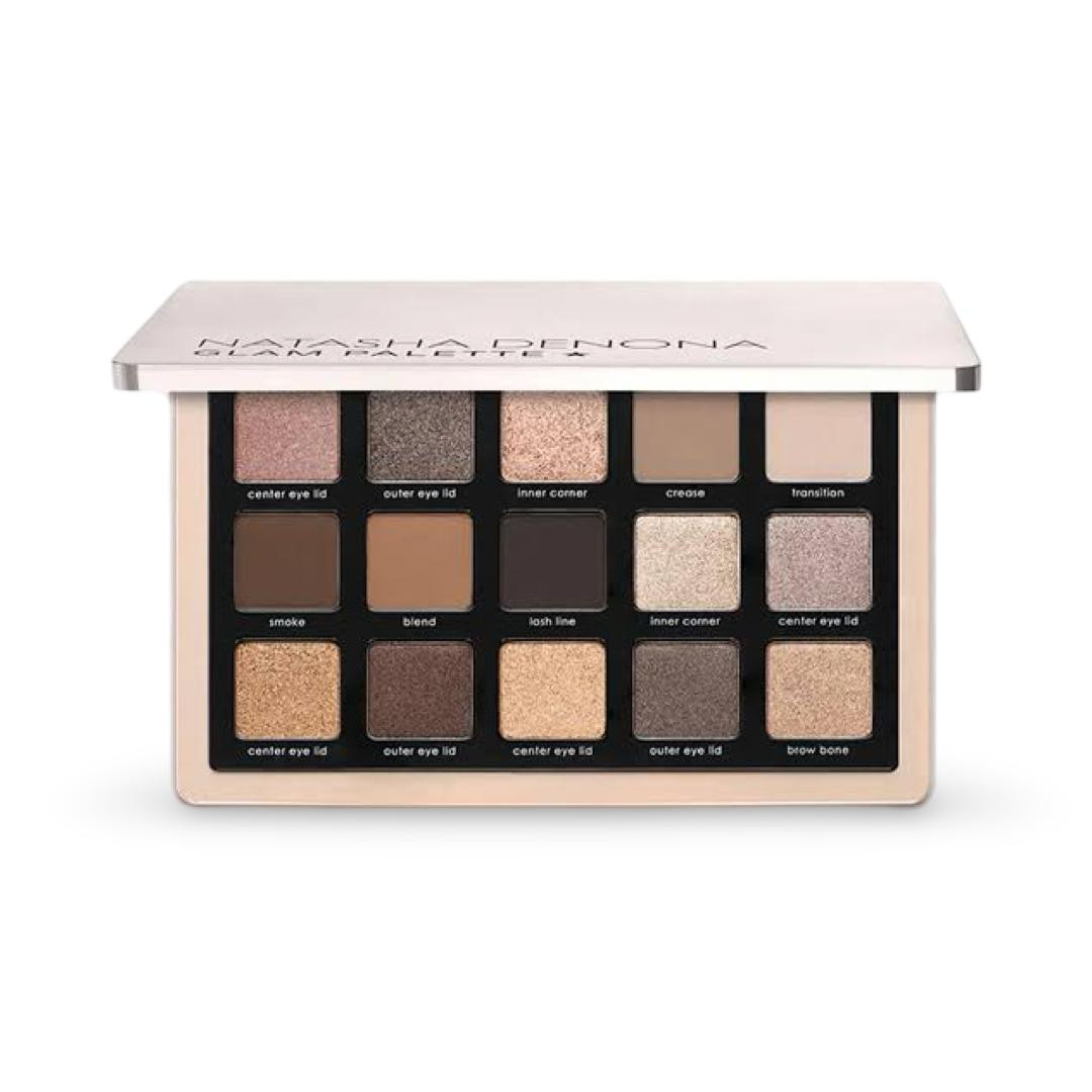 ناتاشا باليت ظلال العيون