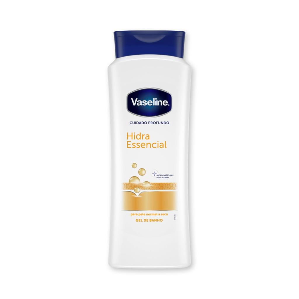 فازلين - جل استحمام هيدرا الأساسي - 700 مل