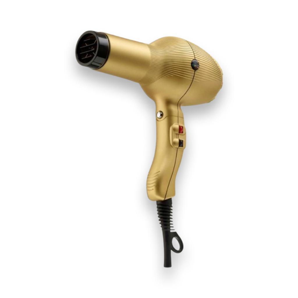 مجفف شعر جامابيو 2500 واط  - ذهبي
