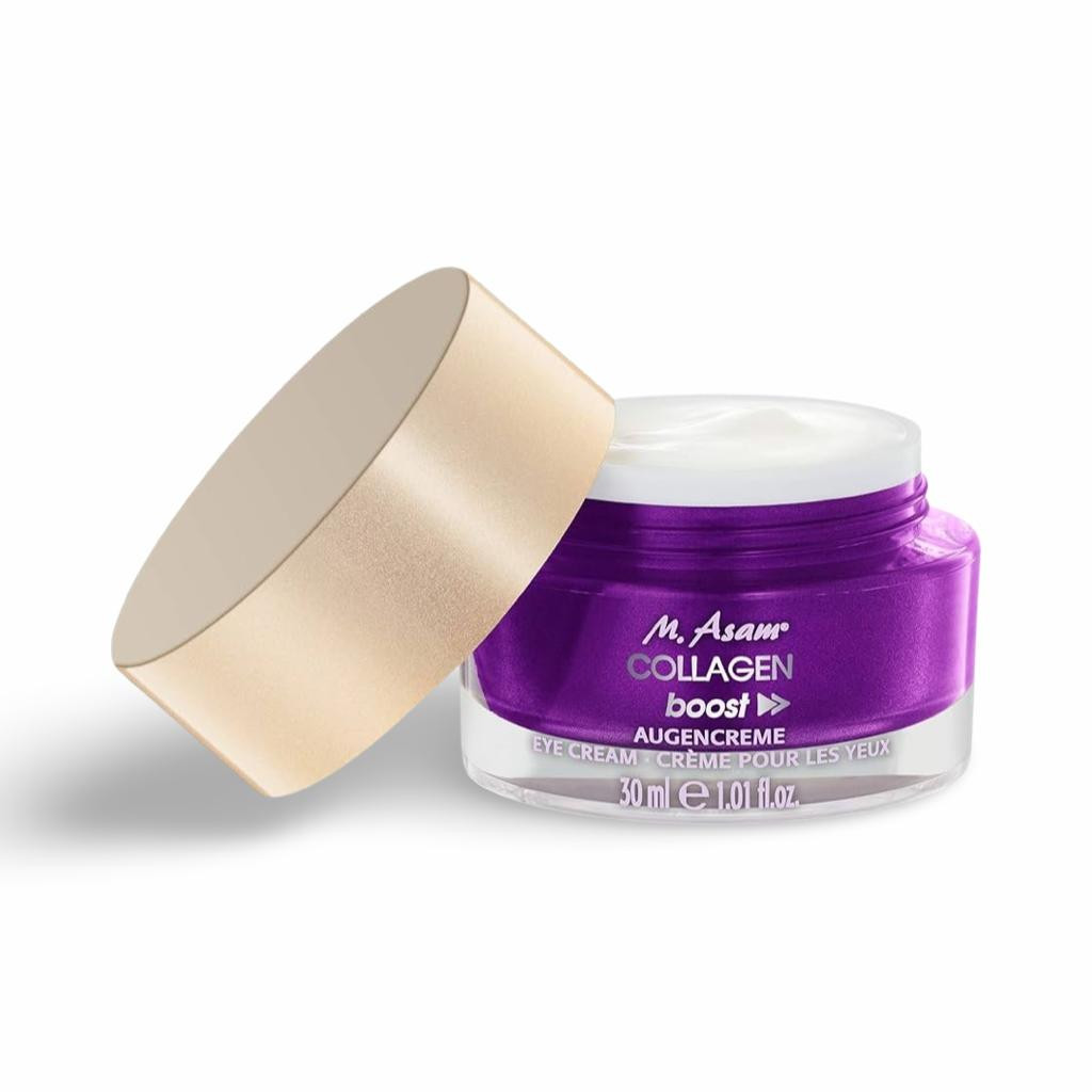 م.اسام كريم الكولاجين للعين - 30 مل