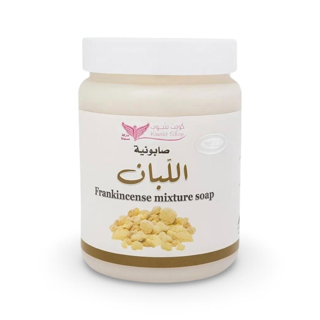 صابونية اللبان