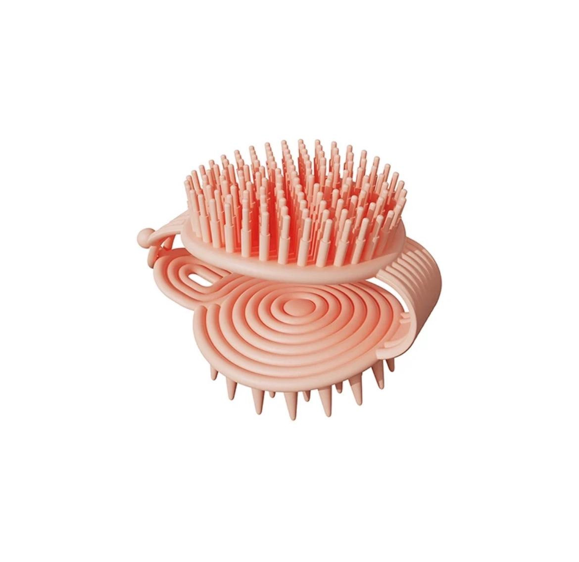 فرشاة تدليك فروة الراس سيليكون