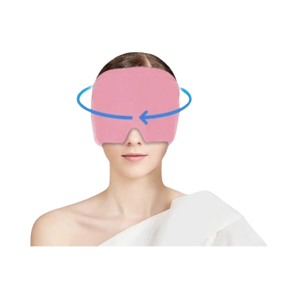 قبعة تخفيف الصداع