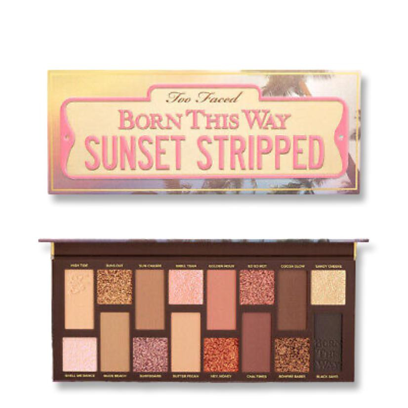 توفيسد - لوحة ظلال العيون