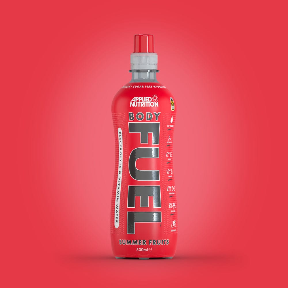وقود الجسم بالكهرباء والفيتامينات والمياه والفواكه الصيفية 500 مل