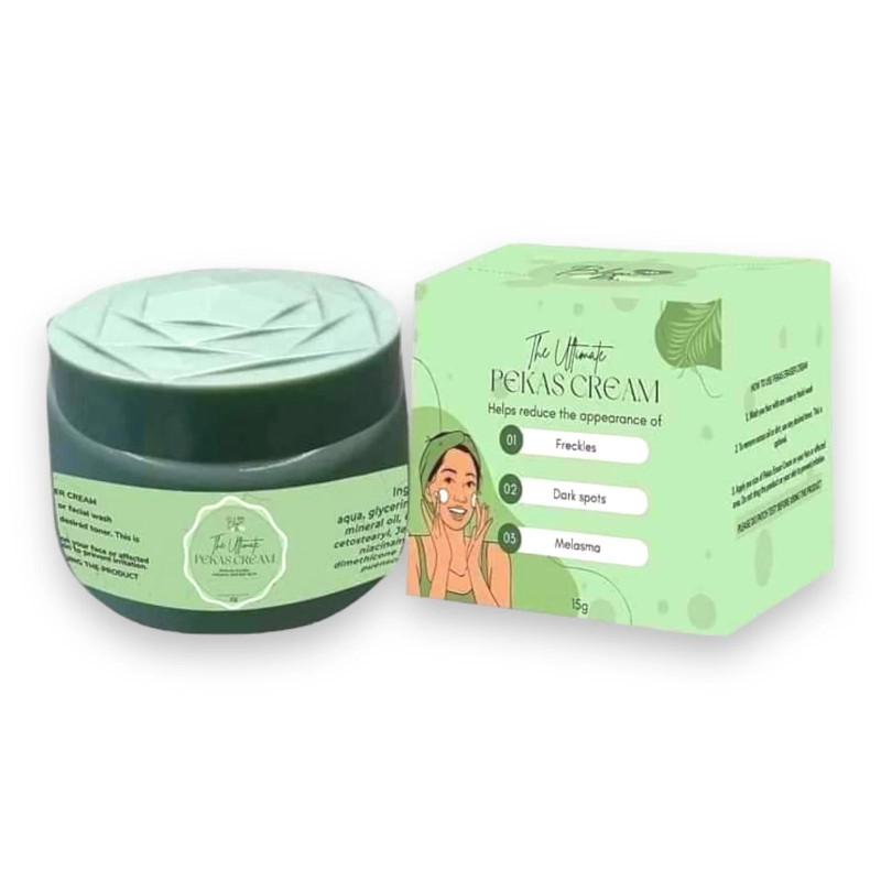 كريم بيكاس للوجه - 15 جم