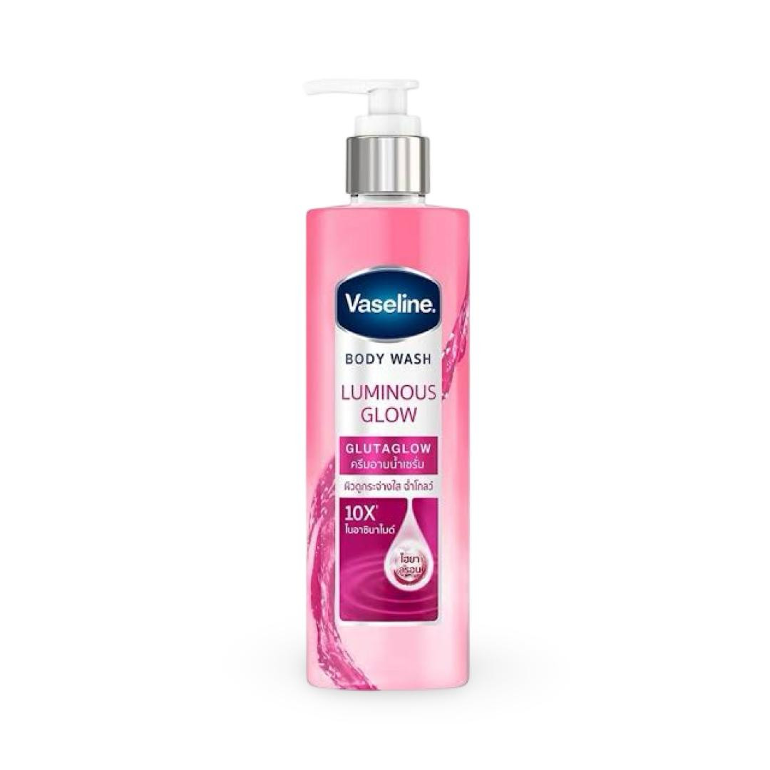 فازلين - غسول الجسم لومينوس جلو - 425 مل