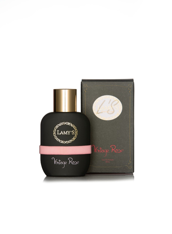 عطر لميس فينتاج روز 50 مل