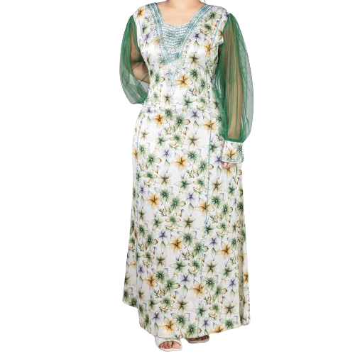 جلابية قطن ليبرتي فري سايز 1