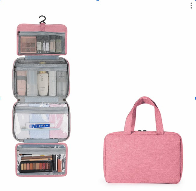حقيبة مستحضرات التجميل