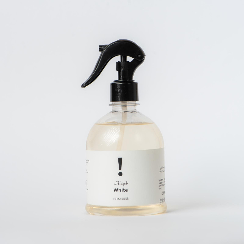 المرش الابيض 300 مل