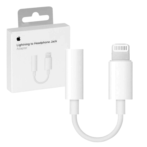 محول USB-C الأصلي إلى مقبس سماعة الرأس من Apple