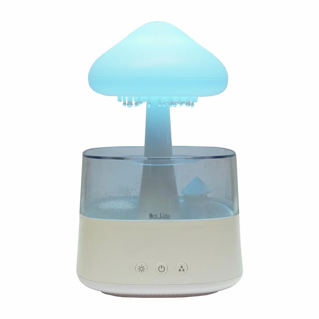 رطب سحابة المطر