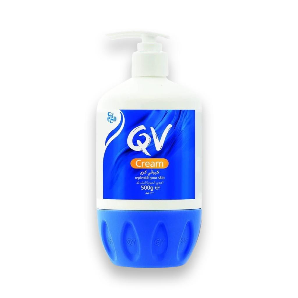 مزايا استخدام كريم كيوفي للبشرة الجافة