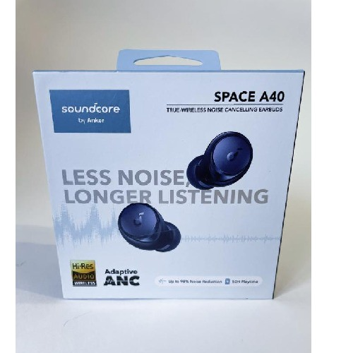 سماعات انكر ساوند كور سبيس A40