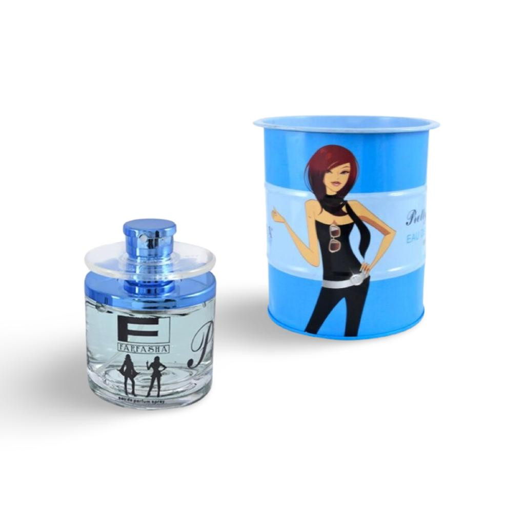 عطر بلو من فرفشة المركز للنساء - 50 مل