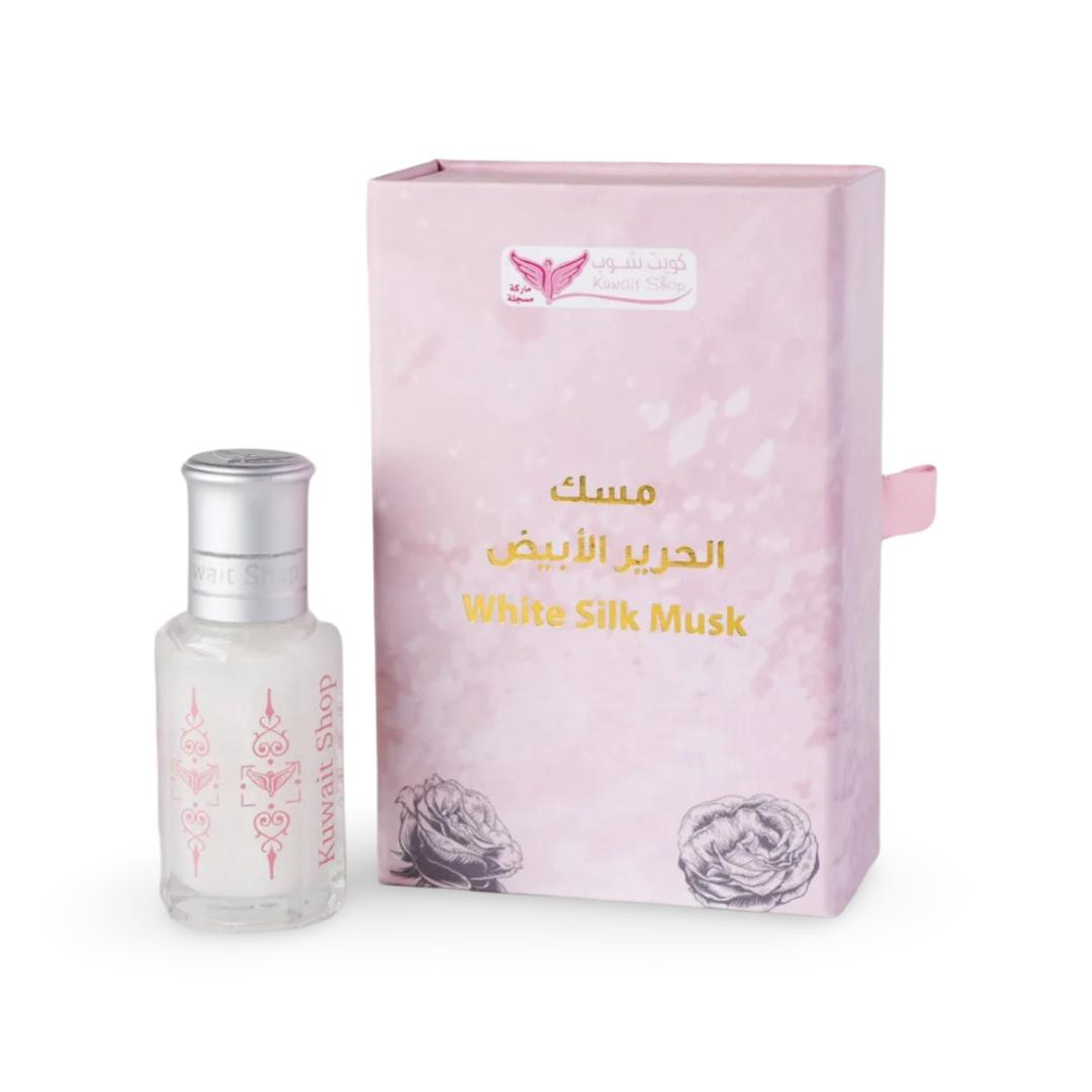 مسك الحرير الأبيض