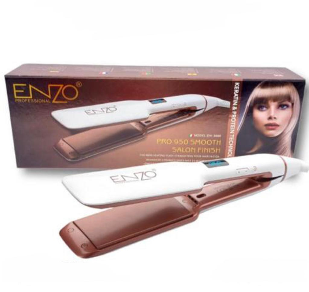 اداة فرد الشعر الاحترافية من انزو 950