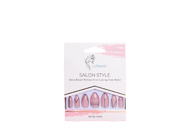 24 جيل للأظافر