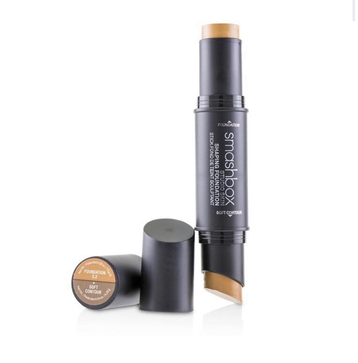 سماش بوكس ​​- عصا كريم أساس رقم 3.2 + كونتور