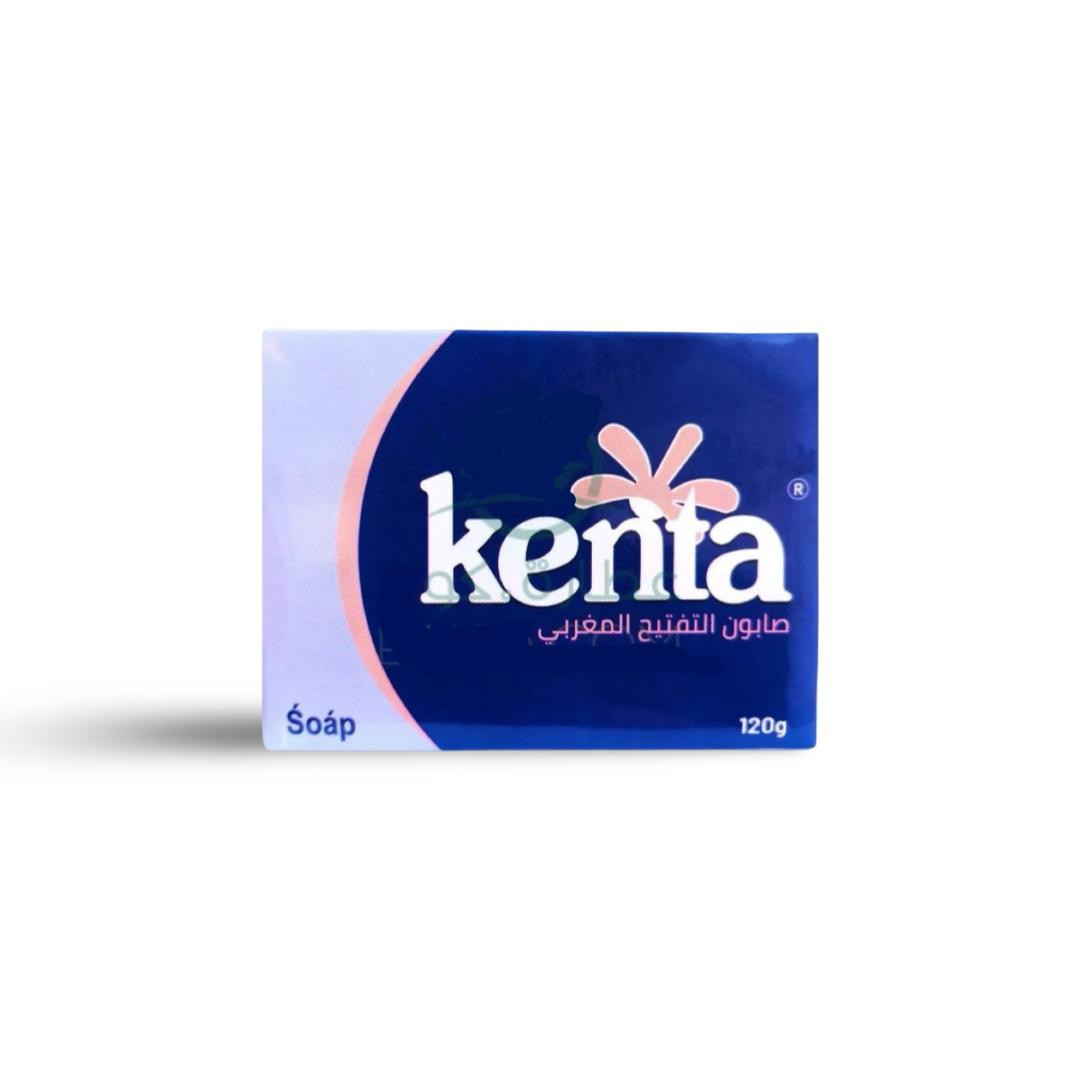 كينتا - صابون التفتيح المغربي - 100 جرام