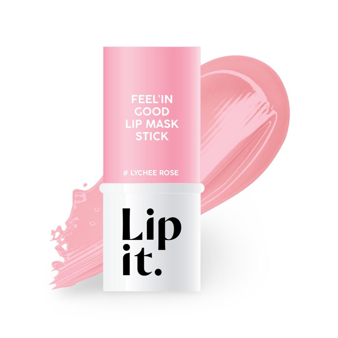 قلم قناع الشفاة - روز  01