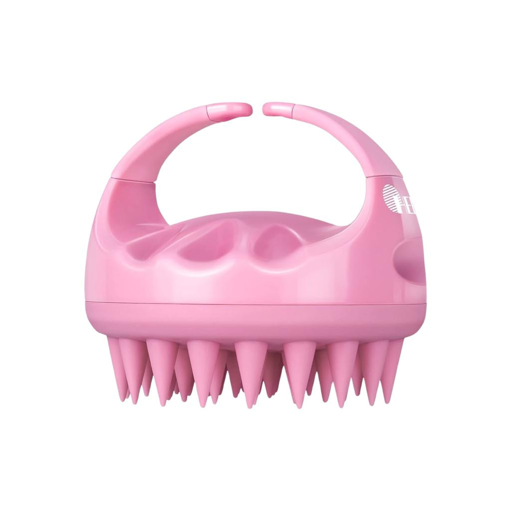 فرشاة شامبو لتدليك فروة الرأس