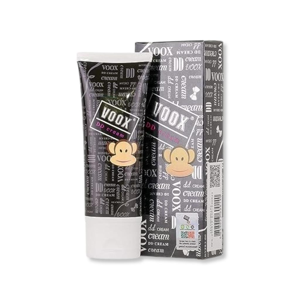 فوكس دي دي كريم التفتيح - 100 جرام