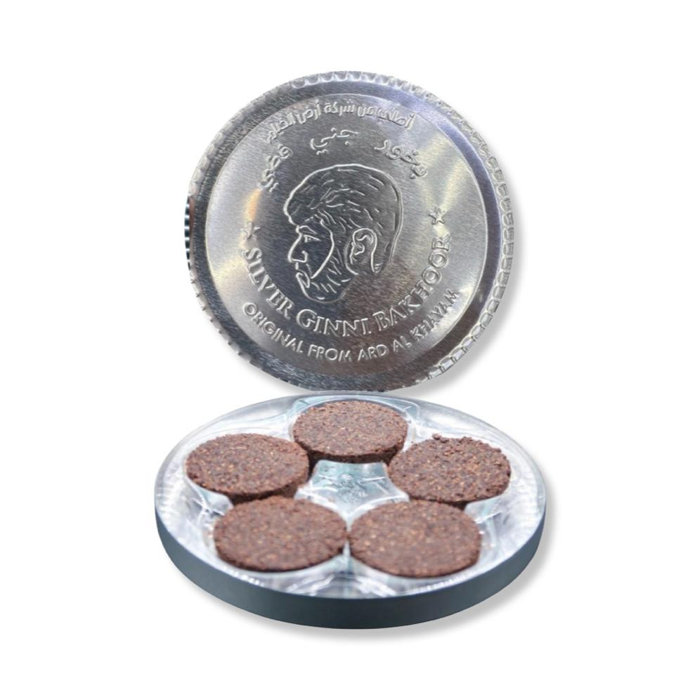 بخور جنيه الفضه - 5 أقراص
