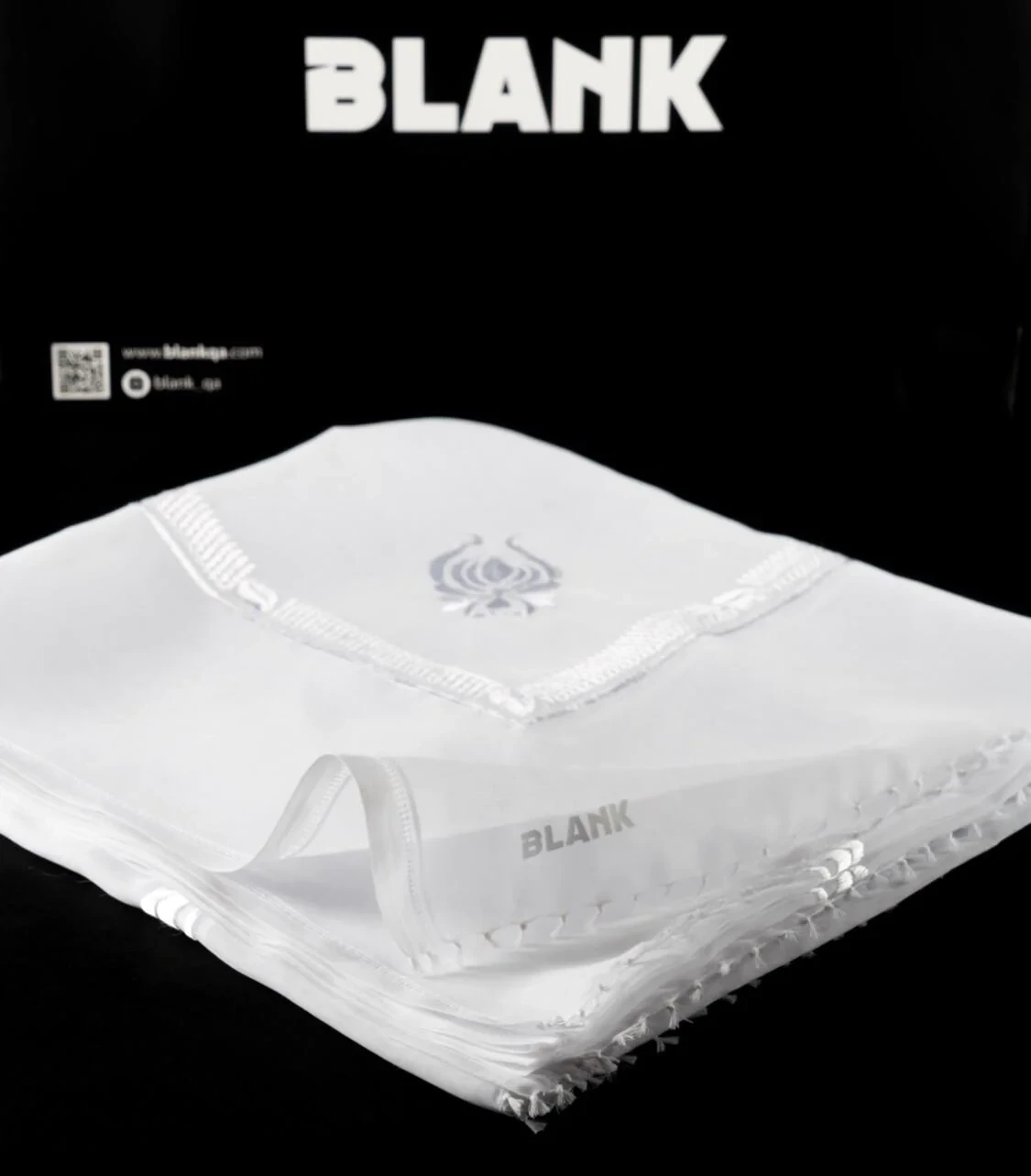 غترة-تطريز-مع-حبوب