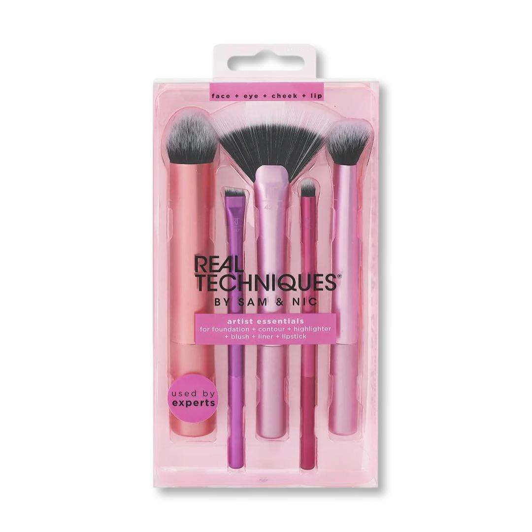 مجموعة فرشاة المكياج - 5 قطع