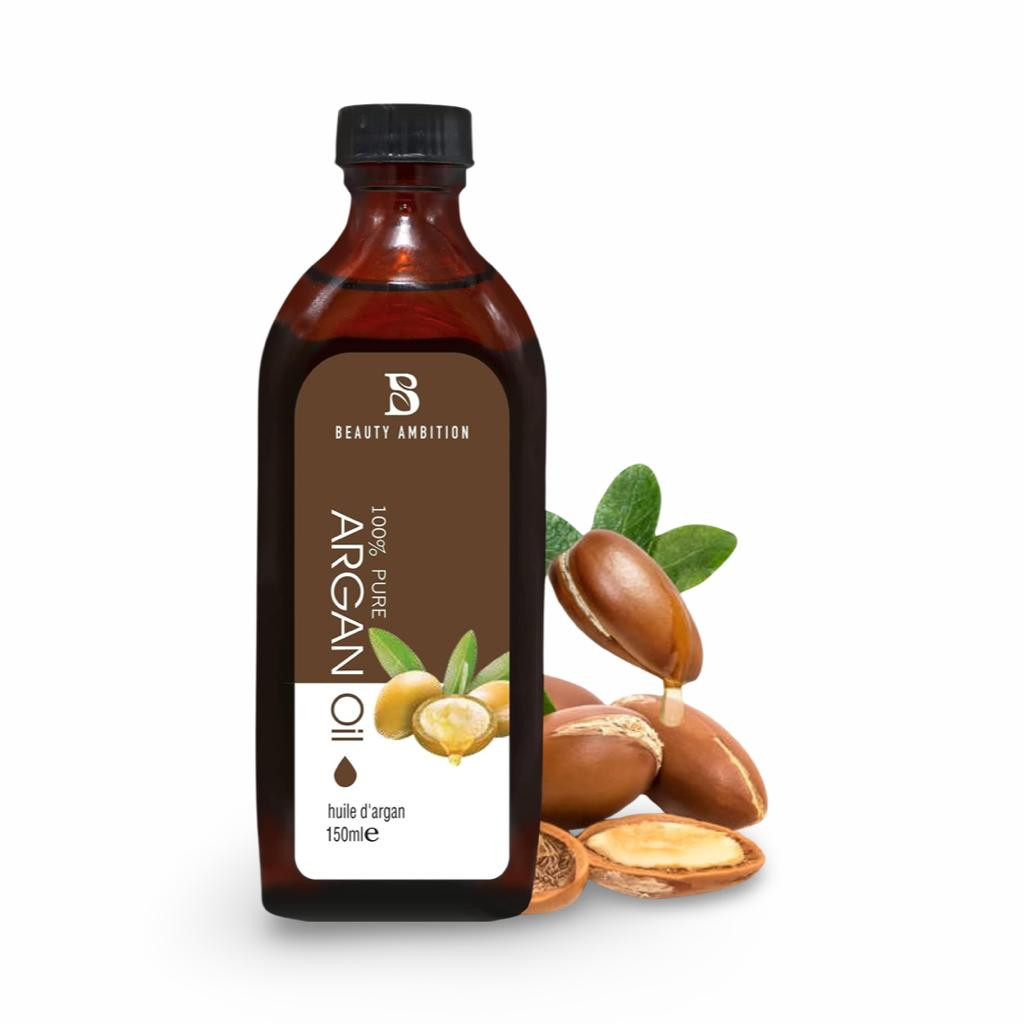 زيت أرغان من بيوتي أمبيشن - 150 مل