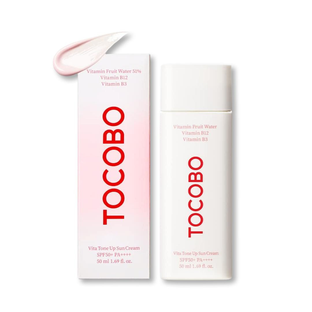 توكوبو - كريم الشمس فيتا تون أب - 50 مل