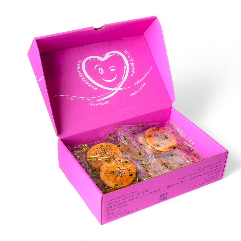 رقائق امارتية بالتمر 300 جرام