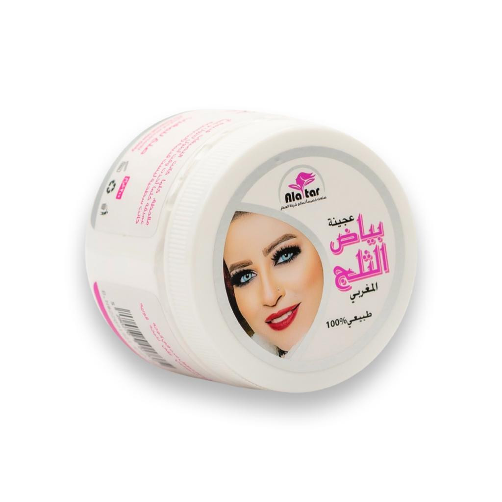 عجينة بياض الثلج