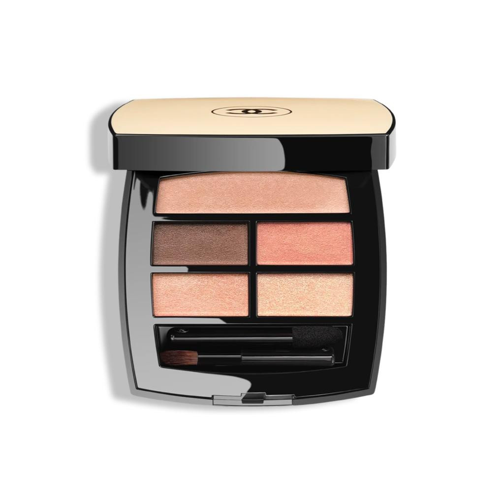 شانيل باليت ظلال العيون # Warm