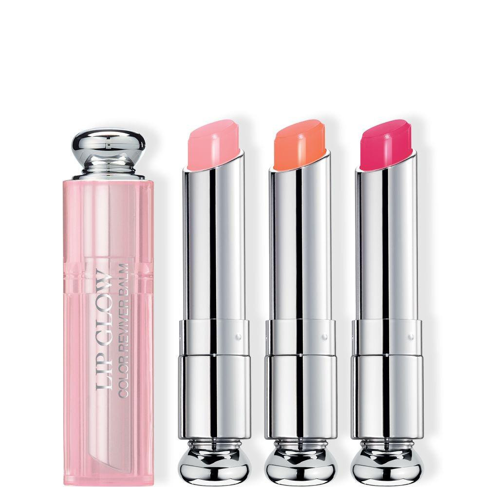 ديور - ادكت ملمع ومرطب الشفاه الثلاثي