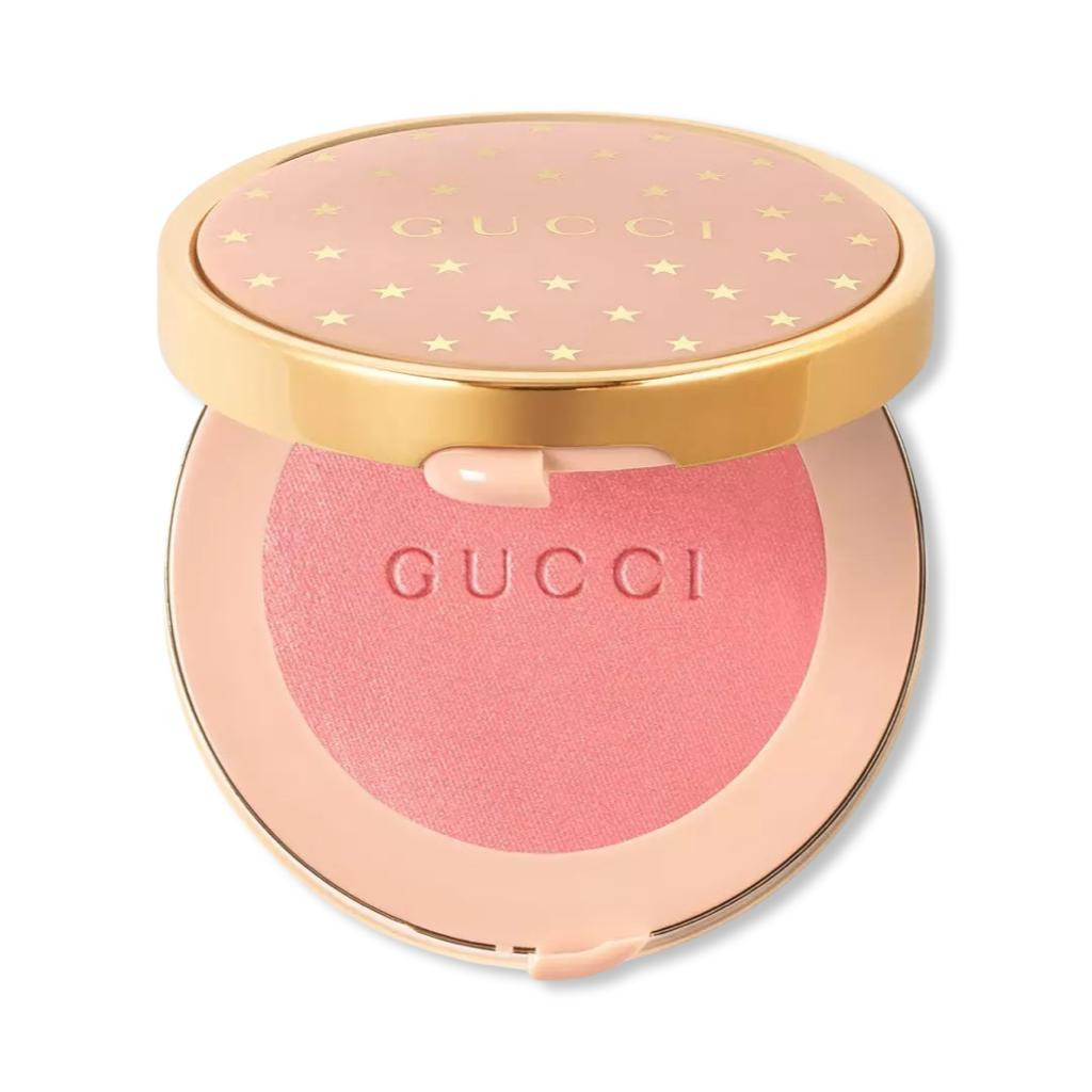 GUCCI - BLUSH CHEEKS & EYES POWDER - 01 Silky Rose
