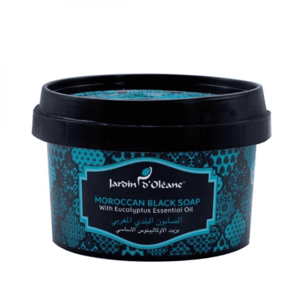 الصابون البلدي المغربي بزيت الأوكاليبتوس الأساسي