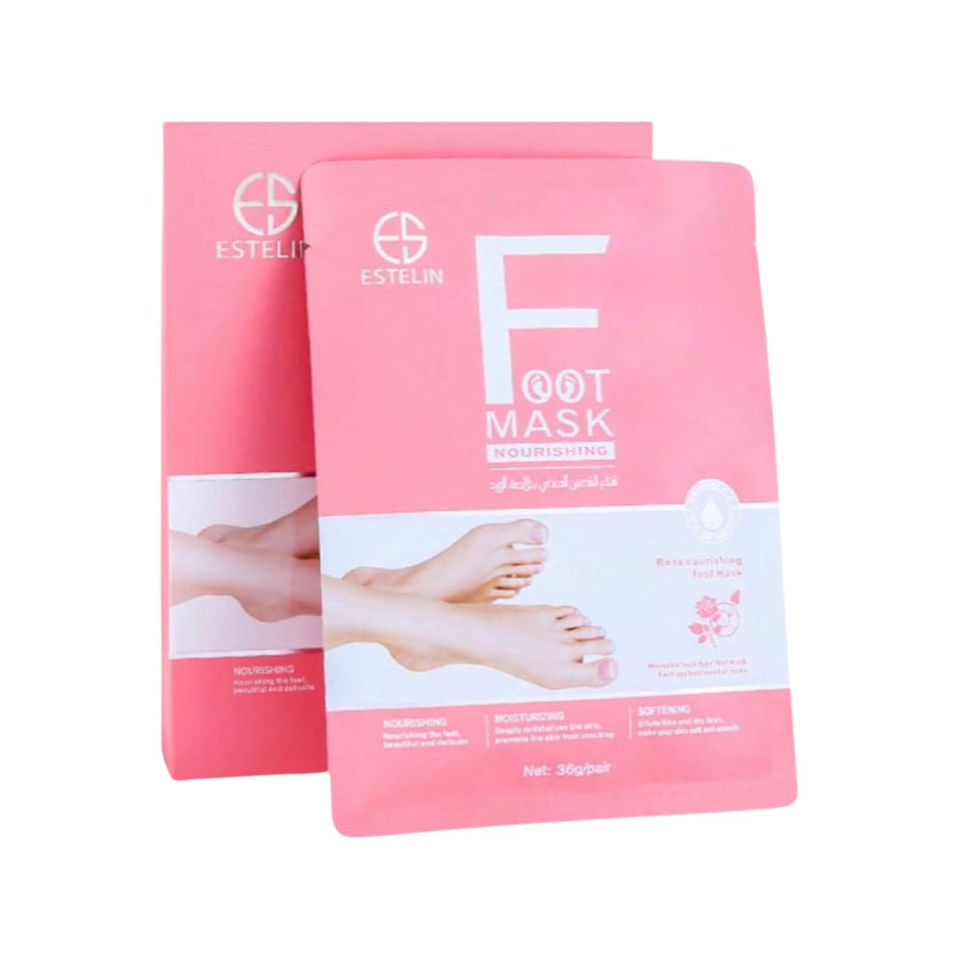 قناع القديمن المغذي بخلاصة الورد