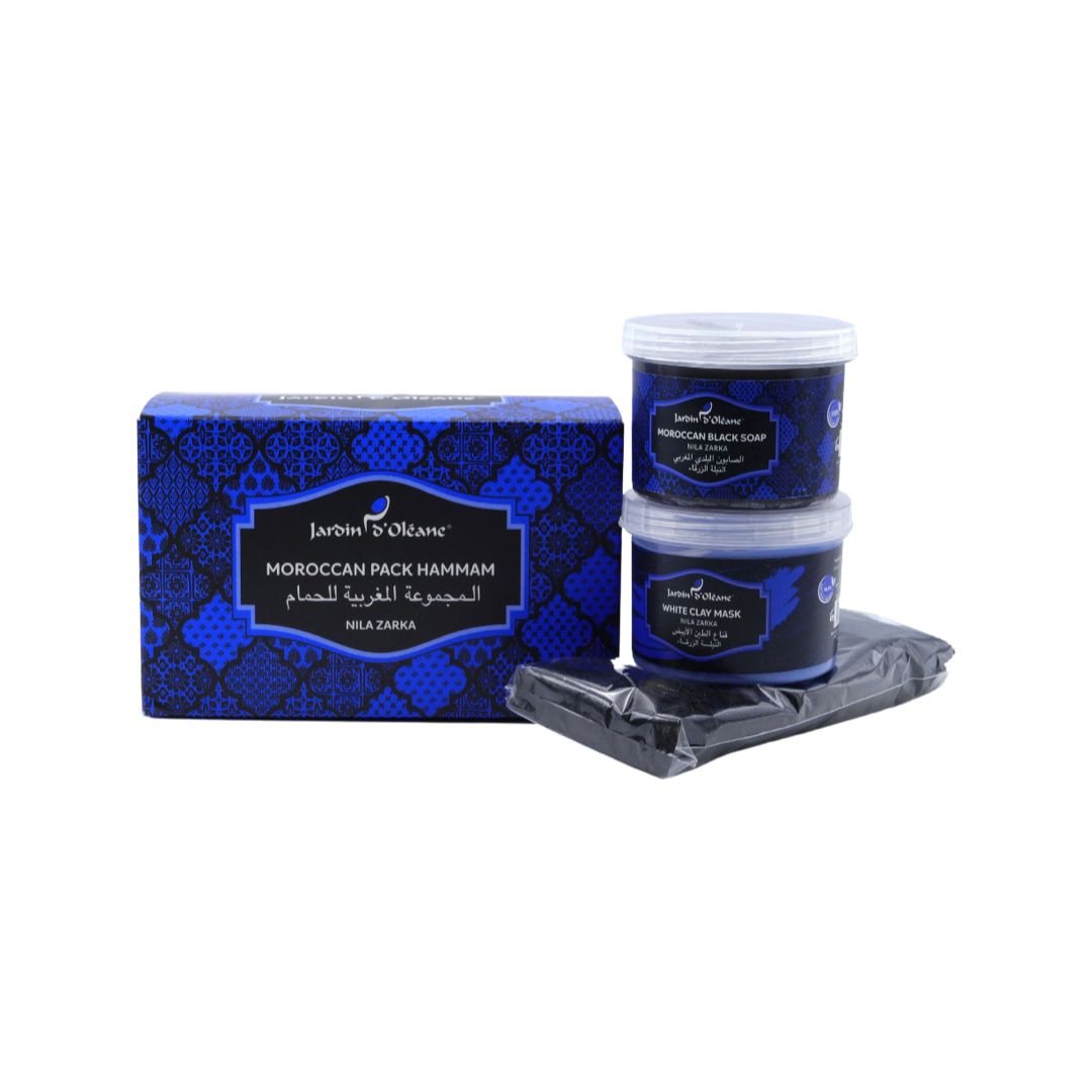 جاردن أوليان مجموعة الحمام بالنيله الزرقاء