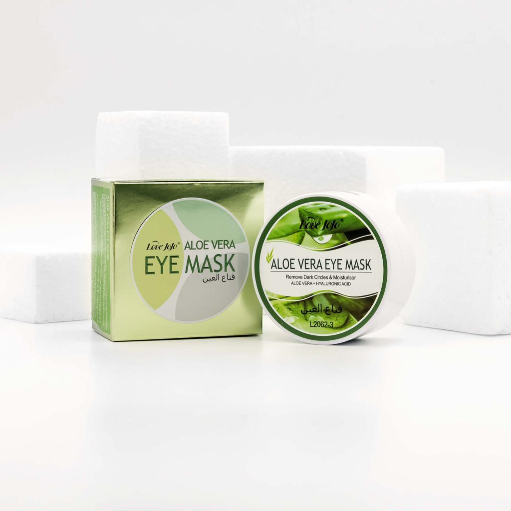 قناع العين بالصبار